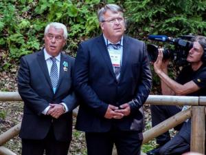 Utrinki slovesnosti ob 100-letnici Ruske kapelice 3